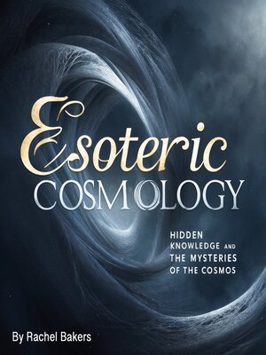 cover image of Esoteric Cosmology